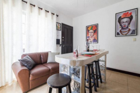 Frida Double Room Dolce Vita Caribe Beach B&B